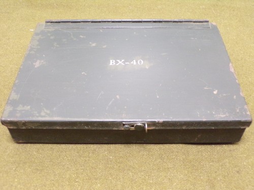 Boite quartz radio - bx/40,
