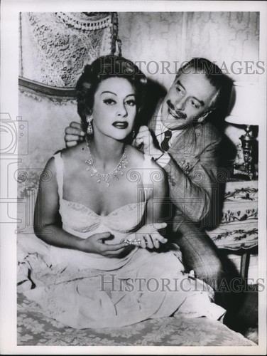 1955 foto stampa - stampa, buchanan