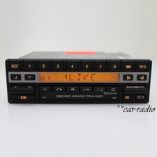 Radio Becker Grand Prix 2000