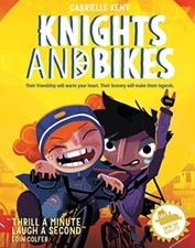 Knights and bikes - knights,