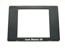 Durst Binema 66 maschera di