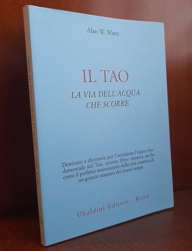 Alan watts tao - il, tao:
