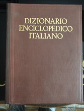 Dizionario enciclopedico - dizionario,
