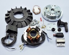 171.0545 ACCENSIONE POLINI CONO D.19 VOLANO 1,2KG VESPA 50 L N R / SPECIAL