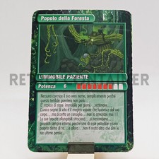 GORMITI Vintage - Card Prima