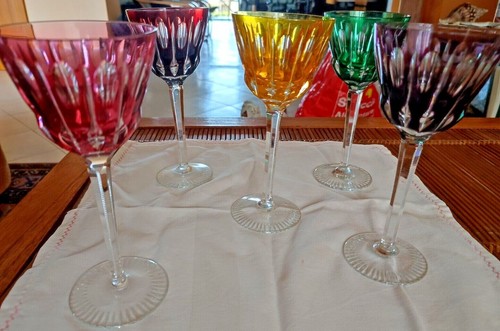 Splendido set calici in - 5,