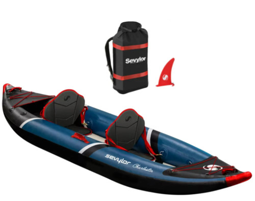 Kayak canoa gonfiabile - kayak,