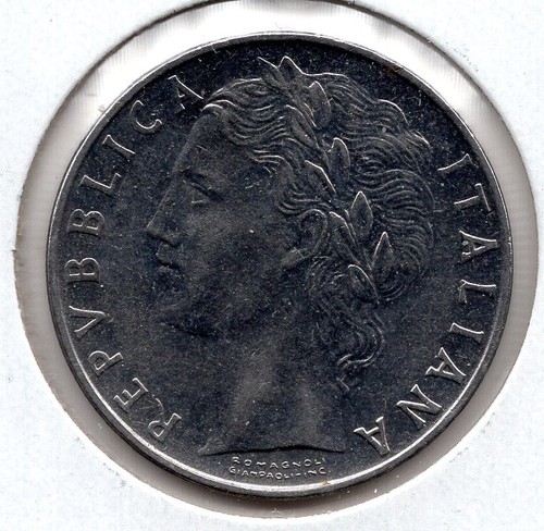 1972 italy 100 lire - 1972,