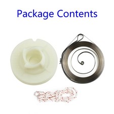 25cc 2 Colpi Molla Avviamento