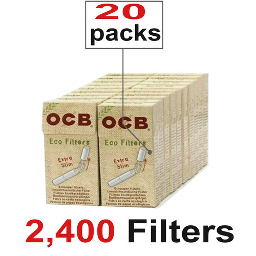 Filtro ocb eco extra slim - filtro,