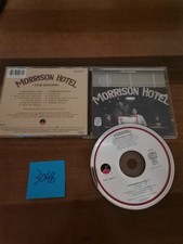 The Doors Morrison Hotel    CD
