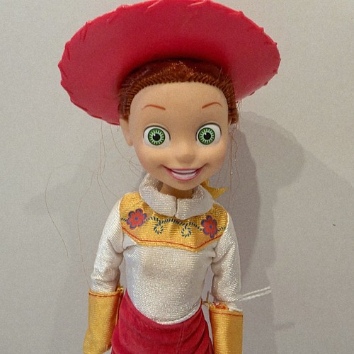 Toy story jessie bambola con - jessie,