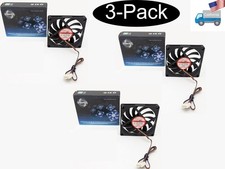 3pz: Evercool 80mmx10 4pin 2x