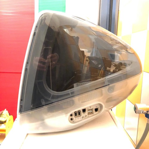 Apple imac 500 special - apple,