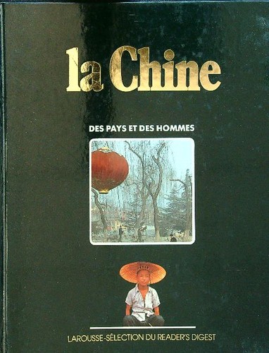 Chine larousse 1983 - chine,