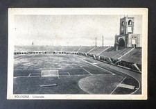 Cartolina bologna stadio - bologna,