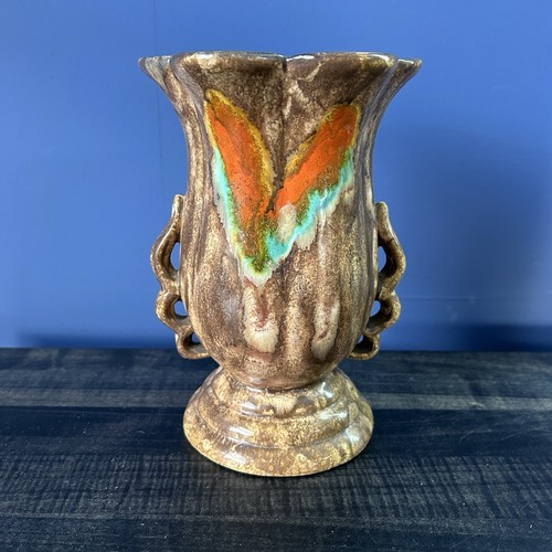Vaso goccia lava vintage - a,