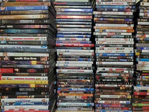 Dvd movies pick and choose - movies,