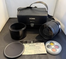 SIGMA MIRROR TELEOBIETTIVO