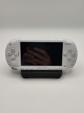 Sony psp 1000 ceramic white - sony,