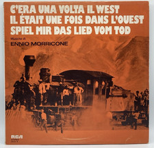 LP - Ennio Morricone – C'Era