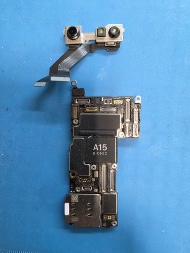 Scheda madre iphone pro max - scheda,