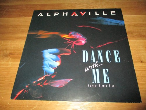 Vinyl maxi alphaville - vinyl,
