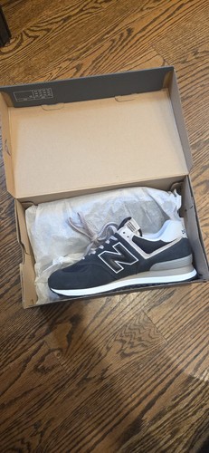 New balance 574 donna bianco - donna,