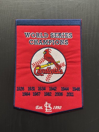 Louis cardinals world - louis,