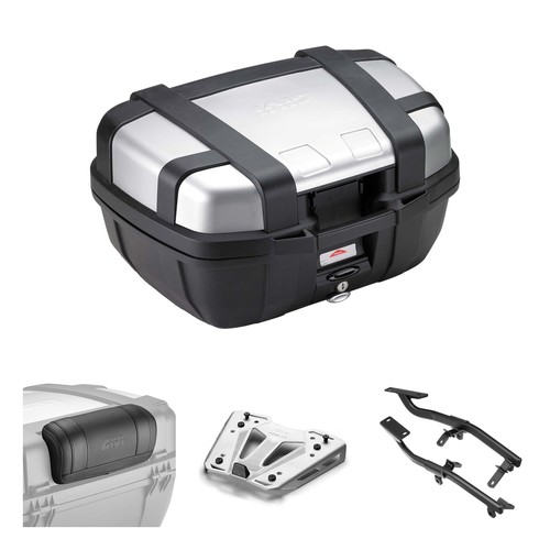 Kit bauletto givi trk52 - bauletto,