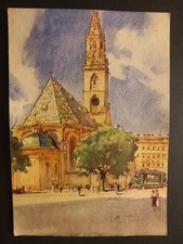 Bolzano - Chiesa Parrocchiale - Aldo Raimondi.