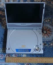 Lettore DVD portatile vintage