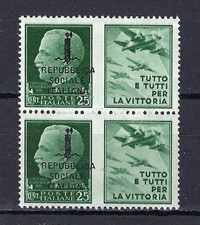 Italia repubblica sociale - repubblica,