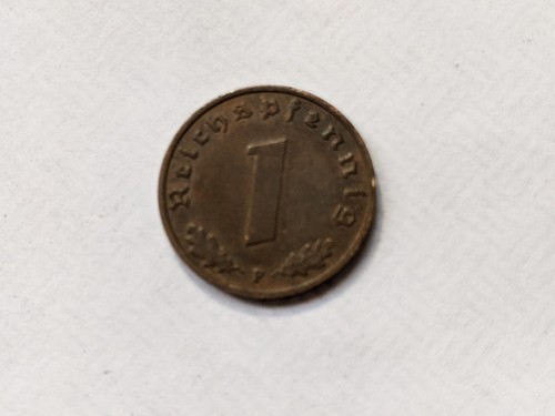 1939 reichspfennig terzo - 1939,