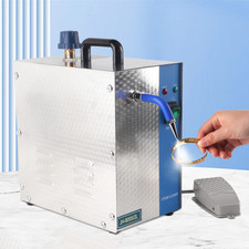 Pulitore a vapore per gioielli