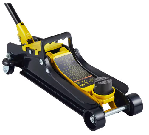 Hydraulic trolley jack 5t - hydraulic,