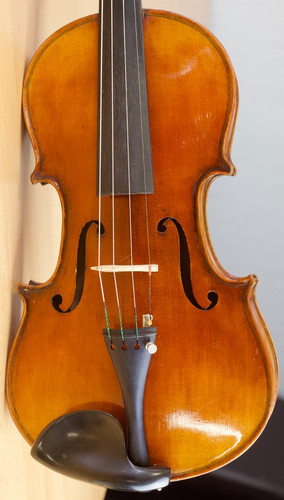 Vecchio violino - vecchio, 4/4