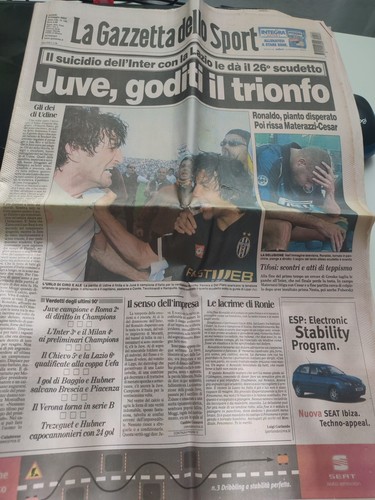 Gazzetta dello sport maggio - gazzetta,