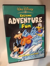 Extreme Adventure Fun DVD Walt