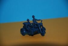Soldatini Atlantic Sidecar Tedesco BMW R 75 Scala 1/72 H0