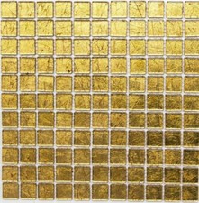 Mosaico Oro Struttura