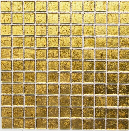 Mosaico oro struttura - mosaico,