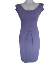 ABITO DA COCKTAIL MAX MARA STUDIO in VISCOSA 6USA_ 42IT