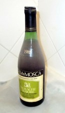 BOTTIGLIA di Vino Annata 1985 PIENA "Nuraghe Majore Sella & Mosca" 0,75 L