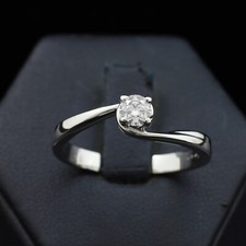 GIORGIO VISCONTI SOLITARIO ORO