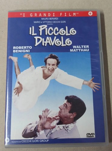 Dvd piccolo diavolo - il,