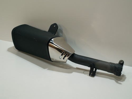 Silenziatore scarico suzuki - silenziatore,