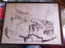 FUORI TUTTO REGALO Valenti disegno del 1962 Vendita No Profit