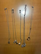 Lotto 5 Collane Da Donna Liu Jo, Guess, 2 Jewels E Altri