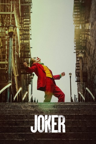 Poster joker 2019 film arte - poster,